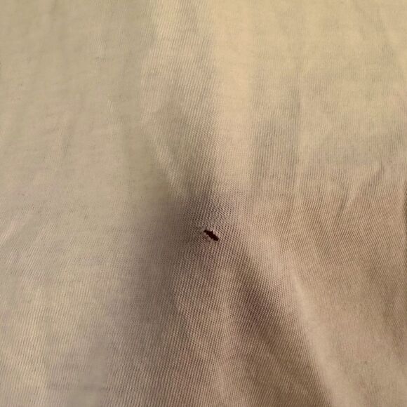 NWT BELLEROSE Sleeveless Muscle T-Shirt Sz 1 - Picture 7 of 8